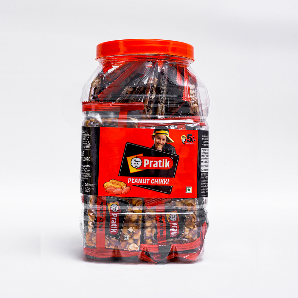 Peanut Chiki