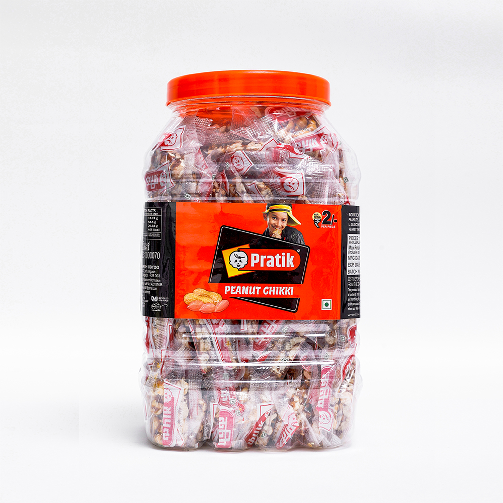 Peanut Chiki